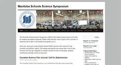 Desktop Screenshot of msss.mb.ca